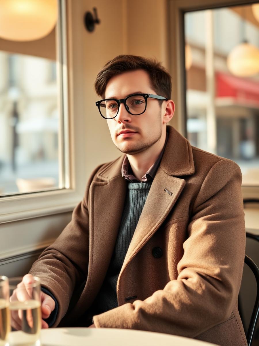 Lookbook cafe europeo